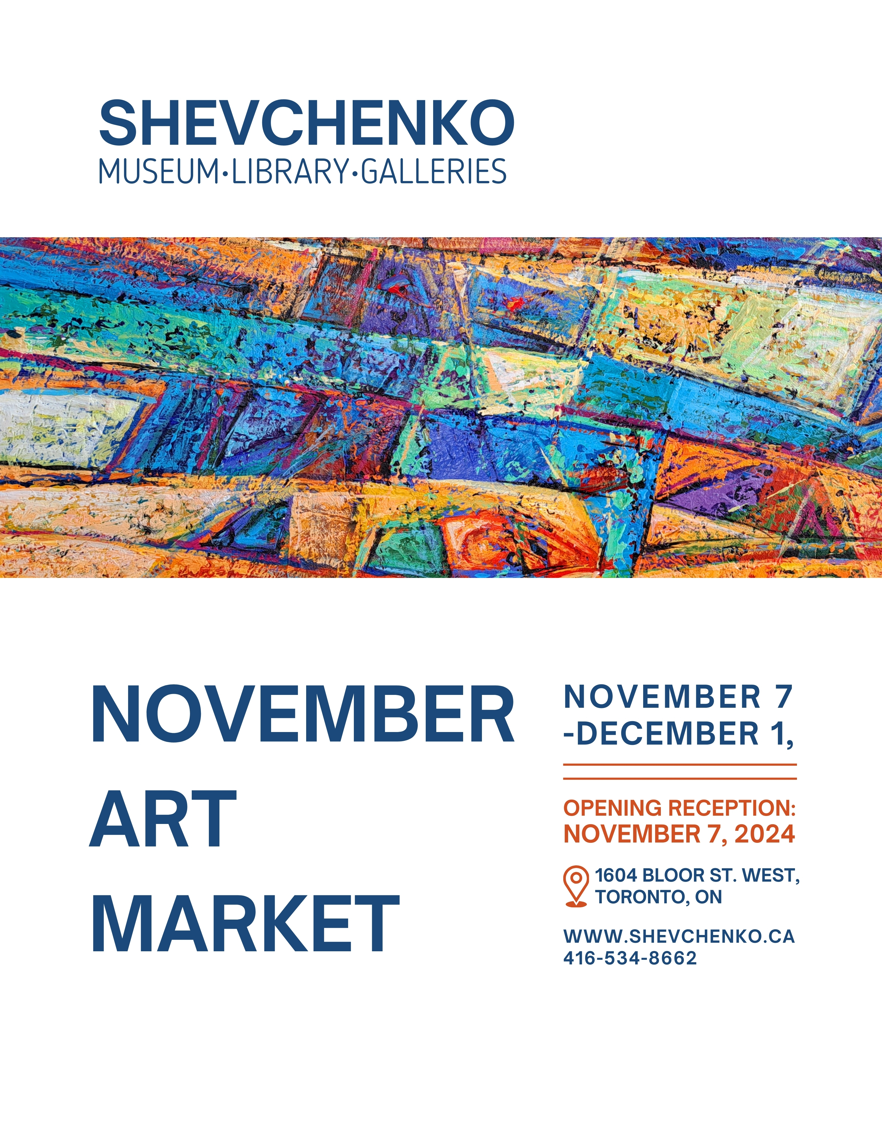 November Art Market